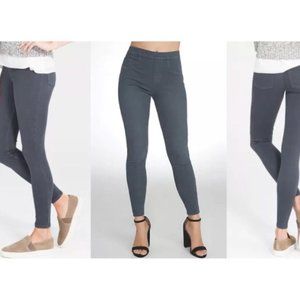 Spanx Jean-ish Ankle Length Leggings 1X